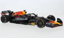 Red Bull RB18, Formel 1, GP USA, 2022, Oracle Red Bull Racing, Red Bull, #1, M.Verstappen, 1:18, Minichamps