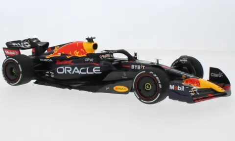 Red Bull RB18, Formel 1, GP USA, 2022, Oracle Red Bull Racing, Red Bull, #1, M.Verstappen, 1:18, Minichamps