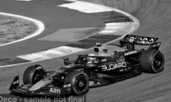 Red Bull RB21, Formel 1, GP USA, 2025, Oracle Red Bull Racing, #22, Y.Tsunoda, 1:43, Minichamps