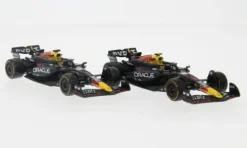 Red Bull RB20, Formel 1, 2024, M.Verstappen/S.Perez, 1:43, Bburago