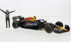 Red Bull RB19, Formel 1, 2023, Oracle Red Bull Racing, Red Bull, #1, S.Perez, 1:24, Bburago