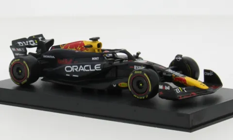 Red Bull RB20, Formel 1, 2024, Oracle Red Bull Racing, Red Bull, #1, M.Verstappen, 1:43, Bburago