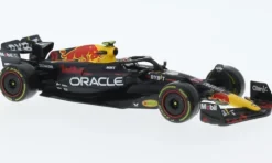 Red Bull RB19, Formel 1, 2023, Oracle Red Bull Racing, Red Bull, #11, S.Perez, 1:43, Bburago