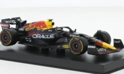 Red Bull RB18, Formel 1, 2022, Oracle Red Bull Racing, Red Bull, #11, S.Perez, 1:43, Bburago