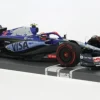 Red Bull VCARB 01, Formel 1, GP Singapur, 2024, Visa Cash App RB Formula One Team, Y.Tsunoda, 1:18, Minichamps