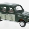 Renault 4 Parisienne, dunkelgrün, 1964, 1:87, Wiking