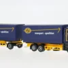 Renault AE, blau/gelb, ASG (S), 1:87, Herpa