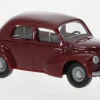 Renault 4CV, dunkelrot, 1958, 1:87, Busch