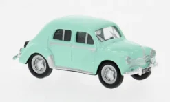 Renault 4CV, türkis, 1955, 1:87, Norev