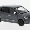 Renault Twingo III, dunkelgrau, 2019, 1:87, PCX87