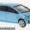 Renault Zoe, hellblau, 2019, 1:87, PCX87