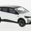 Renault Captur Esprit Alpine, weiss/schwarz, 2024, 1:64, Norev