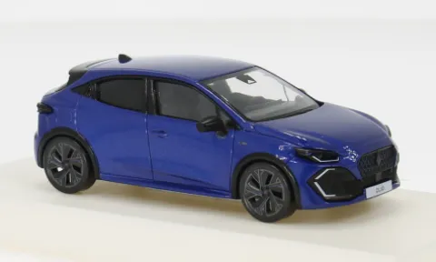 Renault Clio Esprit Alpine, blau, 2026, 1:43, Norev