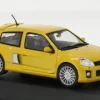 Renault Clio V6 Phase 2, gelb, 1:43, Solido
