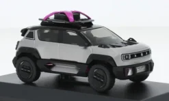 Renault Concept 4EVER Trophy E-Tech 1000% Electric, 2022, 1:43, Norev