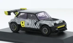 Renault Concept R5 Turbo 3E E-Tech 1000% Electric, 2022, 1:43, Norev