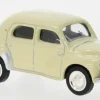 Renault 4CV, beige, 1946, 1:64, Norev