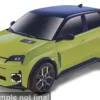 Renault 5 E-Tech, gelb, 1:43, Bburago