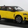 Renault 5 E-Tech, gelb, 2024, 1:18, Solido
