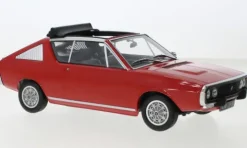 Renault 17 Gordini Decouvrable, rot, 1975, 1:18, Norev