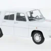 Renault 8 Gordini, weiss, 1964, 1:24, WhiteBox