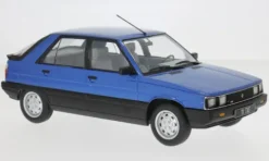 Renault 11 GTL, blau, 1985, 1:18, MCG