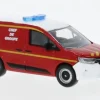 Renault Kangoo, 2023, Pompiers (F), 1:64, Norev