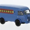 Renault 1000KG, 1950, Correos, 1:87, Brekina