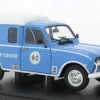 Renault 4LF4, Gordini Service, 1:18, Solido