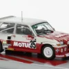 Renault 5 Maxi Turbo, FIA European Hill Climb Championship, 1987, #35, G.Rossi, 1:64, Tarmac Works