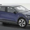 Renault Megane E-Tech, dunkelblau/schwarz, 2022, 1:43, Norev