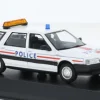 Renault 21 Nevada, 1989, Police Municipale (F), 1:43, Norev