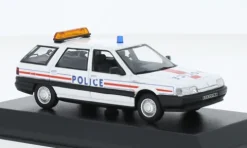 Renault 21 Nevada, 1989, Police Municipale (F), 1:43, Norev