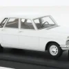 Renault 16 Projekt 114, weiss, 1961, 1:43, Autocult/Avenue 43