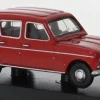 Renault 4, rot, 1:76, Oxford