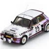 Renault 5 Turbo, Criterium de Touraine, 1983, #25, D.Auriol/P.Nouaille, 1:43, Spark