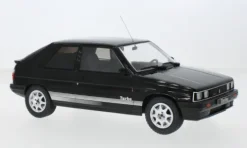 Renault 11 Turbo, schwarz, 1987, 1:18, IXO