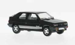 Renault 11 Turbo, schwarz, 1983, 1:87, PCX87