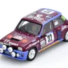 Renault 5 Turbo, Tour de Corse, 1984, #32, D.Auriol/B.Occelli, 1:43, Spark