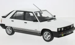 Renault 11 Turbo, weiss, 1985, 1:18, MCG