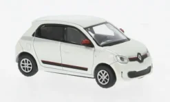 Renault Twingo III, weiss, 2019, 1:87, PCX87