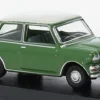 Riley Elf MkIII, grün/weiss, 1:76, Oxford