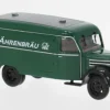 Robur Garant K 30, 1957, Ährenbräu, 1:87, Busch