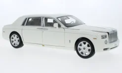 Rolls Royce Phantom EWB, weiss, 1:18, Kyosho