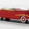 Rolls Royce Phantom III Labourdette Vutotal, rot/gold, 1947, 1:43, Kess
