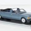 Rolls Royce Silver Spur Landaulette, hellblau/schwarz, 1987, 1:43, Kess