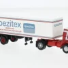 Roman Diesel Koffer-SZ, 1968, Spezitex, 1:87, Brekina