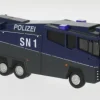 Rosenbauer Wasserwerfer 10000, 2009, Polizei Sachsen, 1:87, PCX87