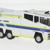 Rosenbauer Wasserwerfer 10000, 2009, Policija (SLO), 1:87, PCX87