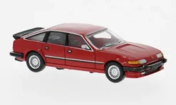 Rover 3500 SD1, rot, 1982, 1:87, Brekina
